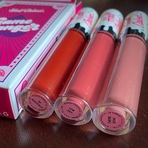 GAME CHANGER - LIP FONDANT TRIO **BRAND NEW IN BOX